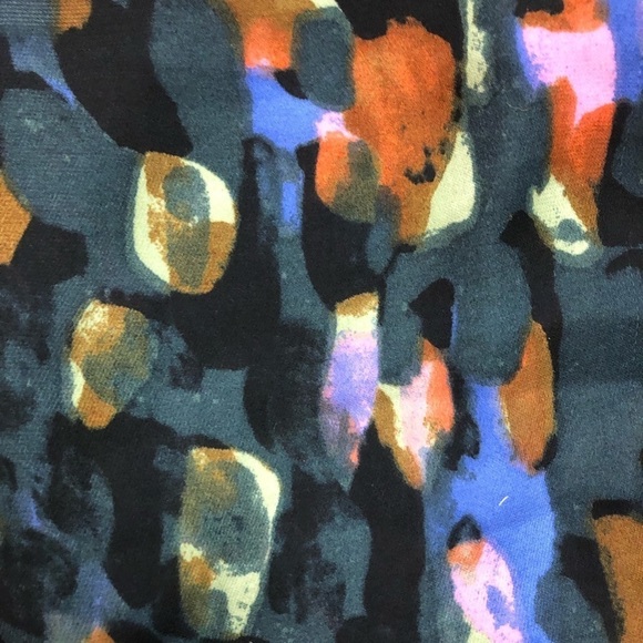 Sleeveless Flaunt Wrap Blouse Top by CAbi - Picture 6 of 11